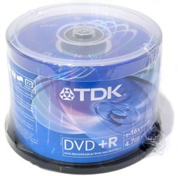 DVD и CD диски